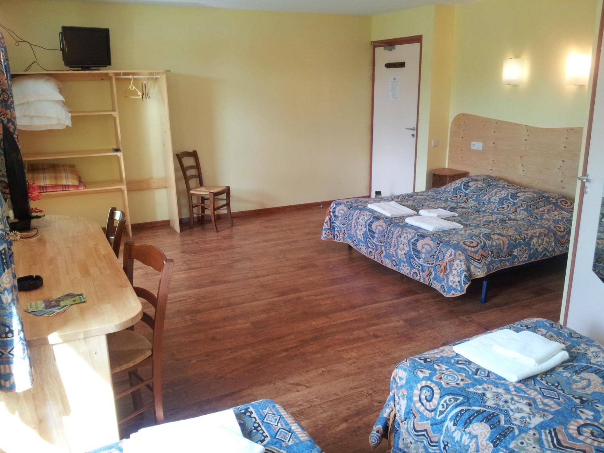 Hotel De France Chaudeyrac Zewnętrze zdjęcie