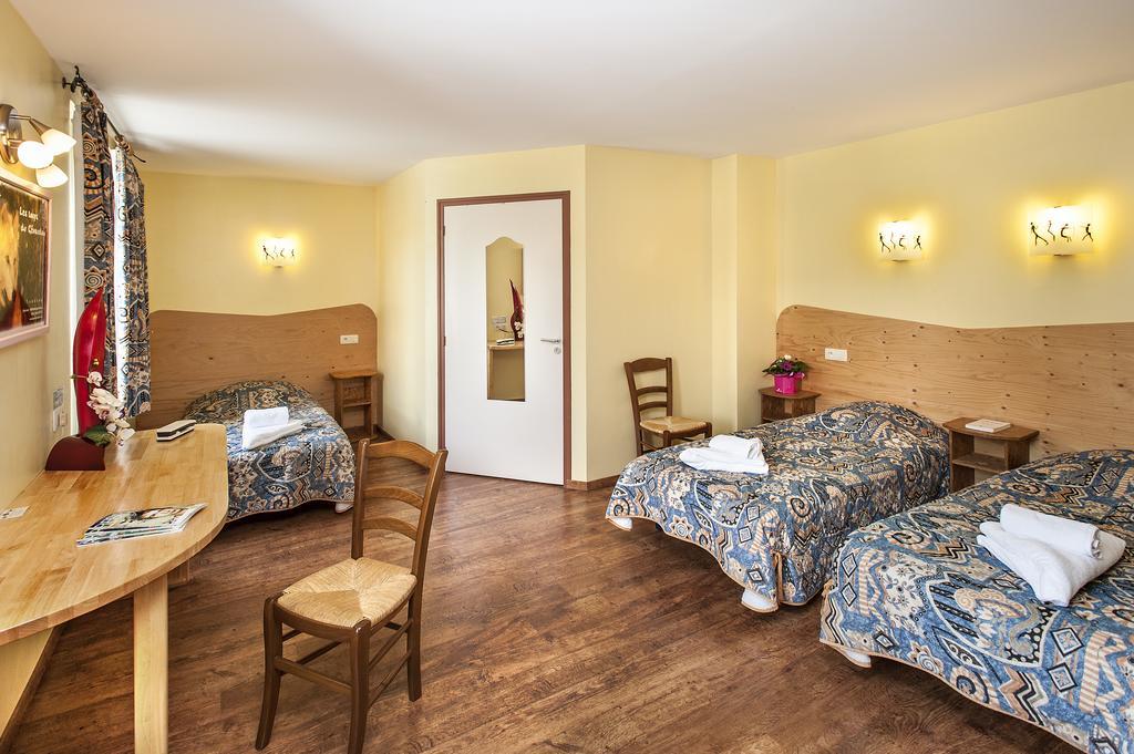 Hotel De France Chaudeyrac Zewnętrze zdjęcie