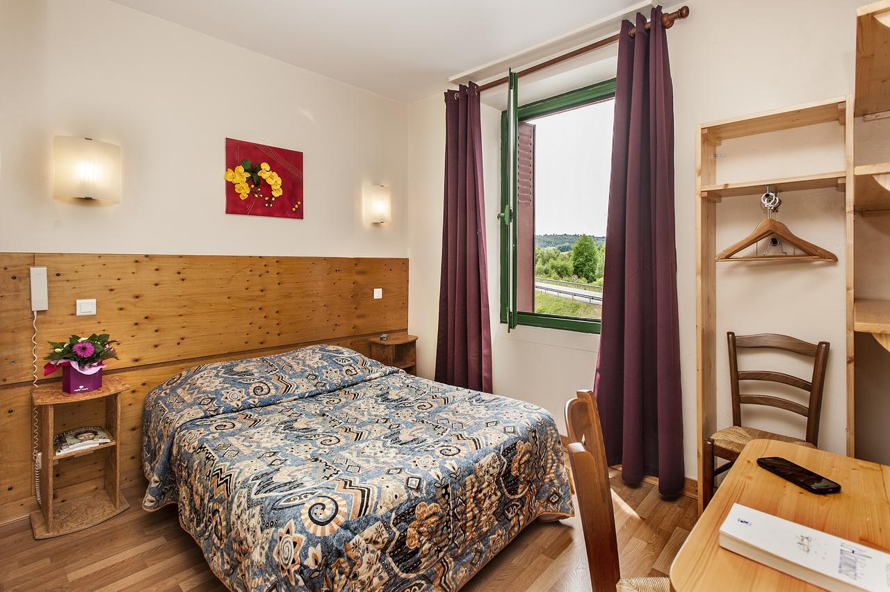 Hotel De France Chaudeyrac Zewnętrze zdjęcie