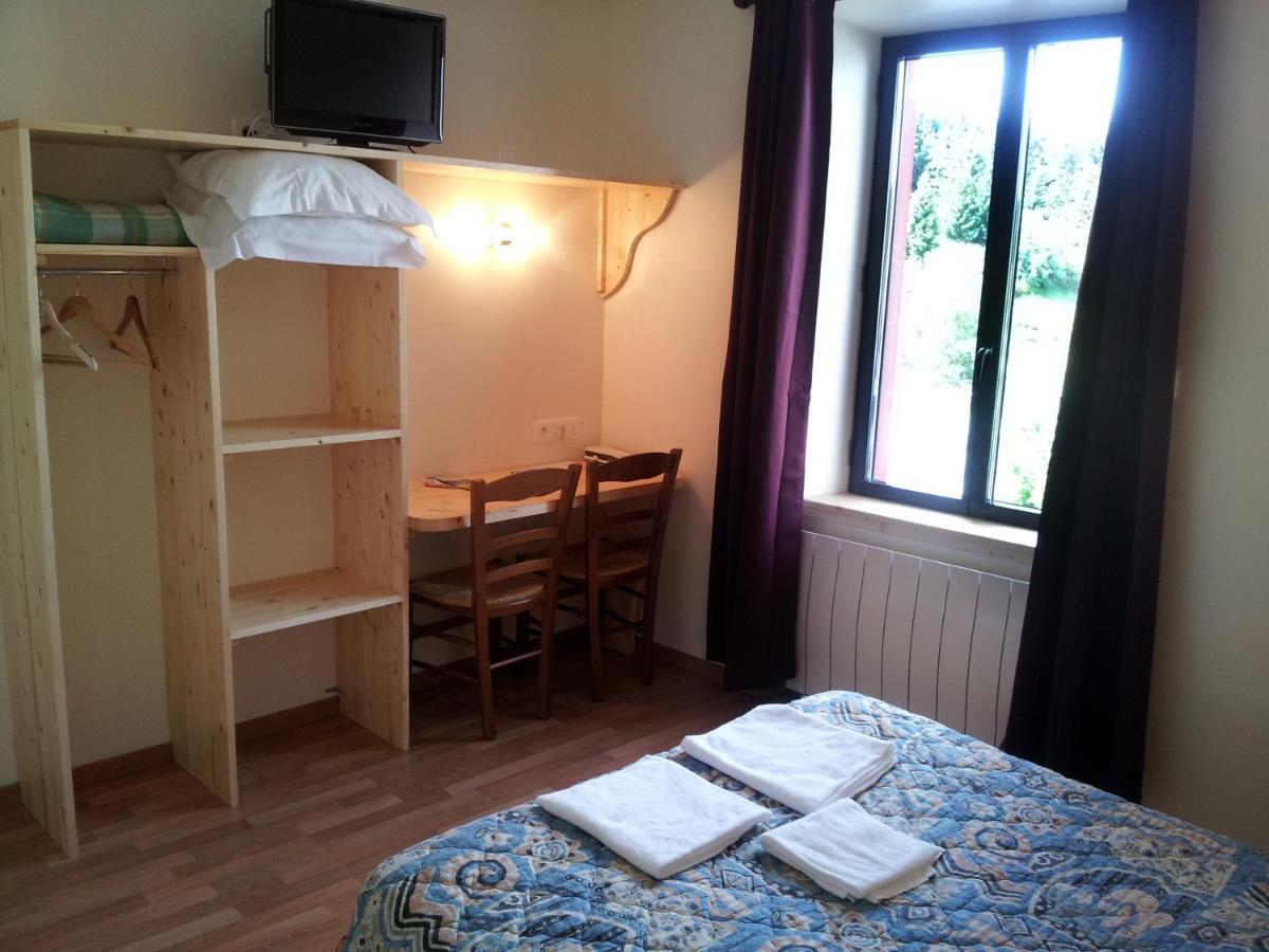 Hotel De France Chaudeyrac Zewnętrze zdjęcie