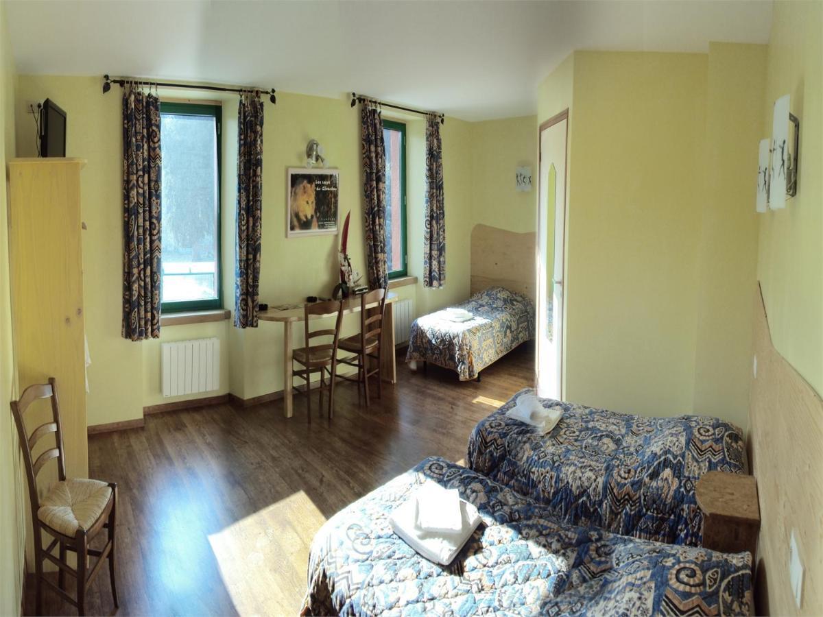 Hotel De France Chaudeyrac Pokój zdjęcie